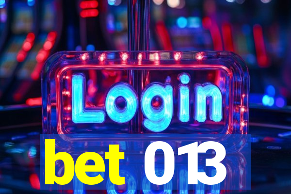 bet 013